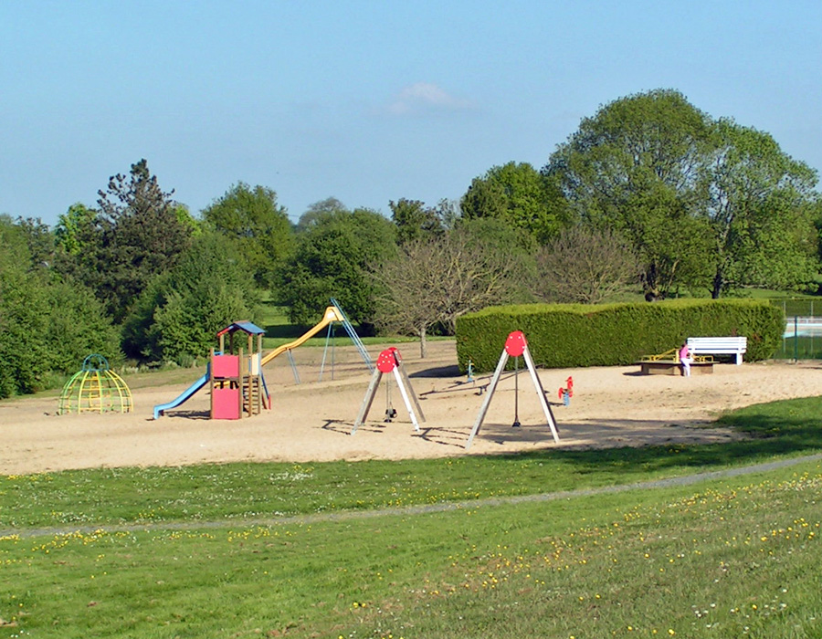Air de jeux pour enfants