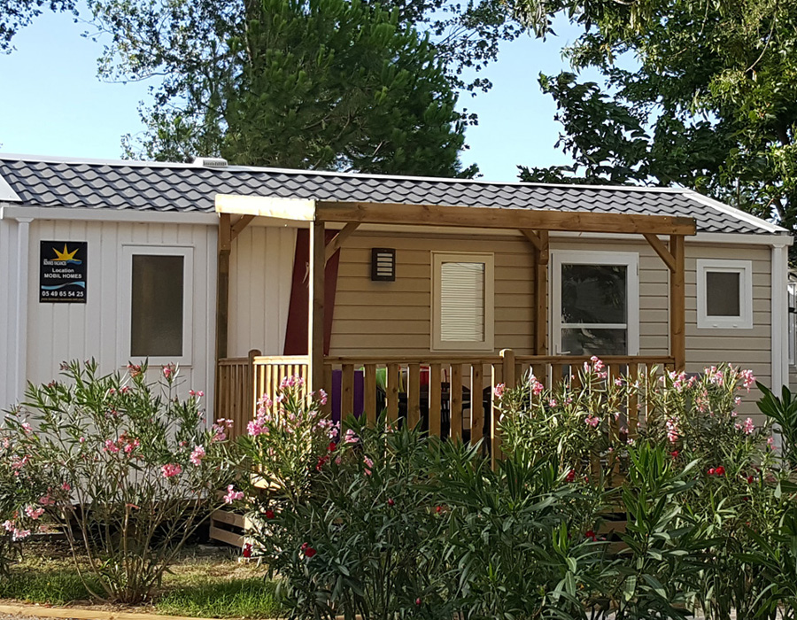 Devenir Propriétaire D'un Mobil Home Dans Un Camping Landes